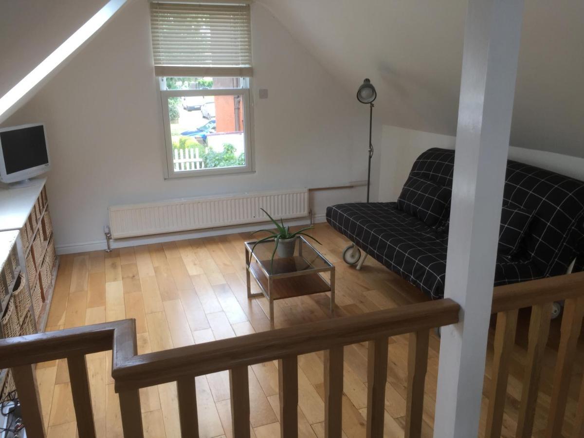 The Coach House Apartment บรอมลีย์ ภายนอก รูปภาพ